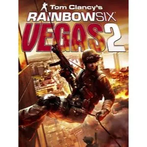 Tom Clancy's Rainbow Six: Vegas 2 and bonus disc!