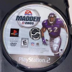 Madden 2005 