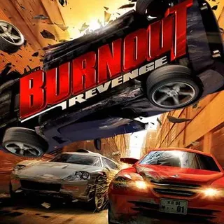 Burnout Revenge