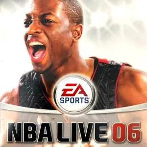 NBA live 06 