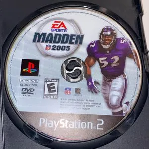 Madden 2005 
