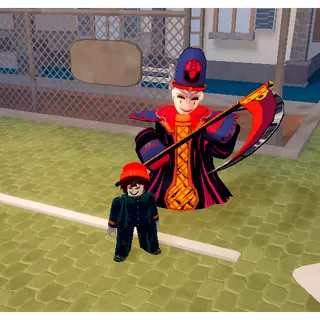 Death 13, KING OF SPADES > AWAKENING > Bizarre Lineage Account 