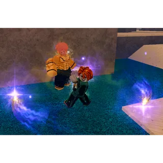 TWOH, SUKUNA  > AWAKENING > Bizarre Lineage Account