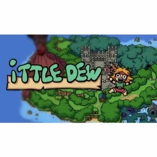 Ittle Dew PC Steam Key