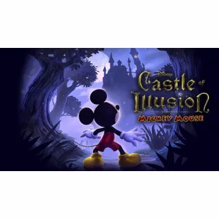 Castle of Illusion PC Steam Key