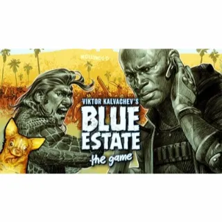 Blue Estate The Game PC Steam Key