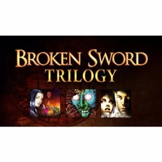 Broken Sword Trilogy PC Steam Key