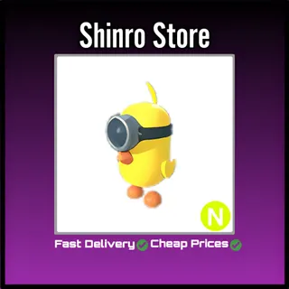 Neon Zodiac Minion Chick