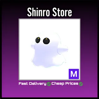 Mega Ghost