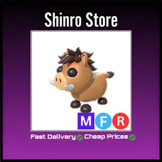 Mfr Warthog