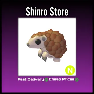 Neon Pangolin