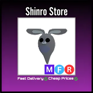 Mfr Ghost Bunny