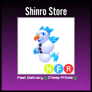Nfr Frostclaw