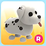 ADOPT ME R DALMATIAN