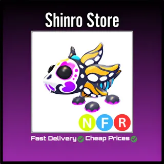 Nfr Sugar Axolotl