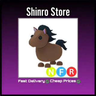 Nfr Horse