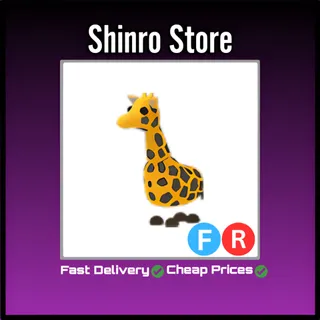 Fr Giraffe