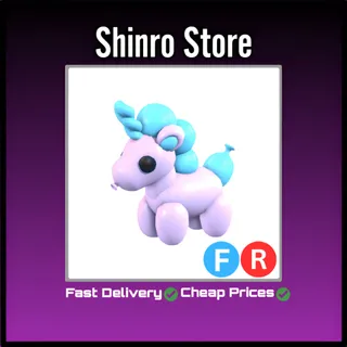 Fr Balloon Unicorn