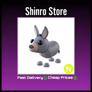 Neon Donkey