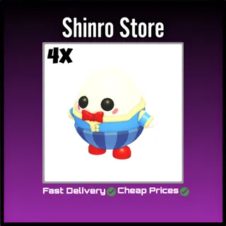 Clumpty 4x