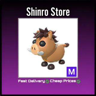 Mega Warthog