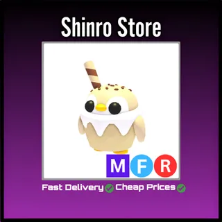 Mfr Vanilla Penguin
