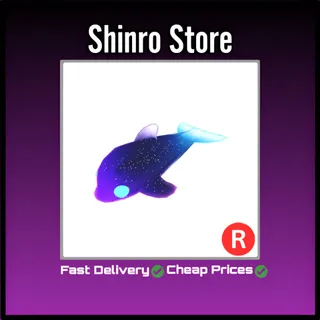 R Glormy Dolphin
