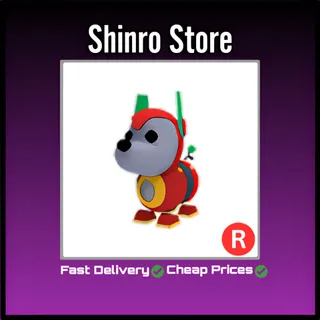 R Robo Dog