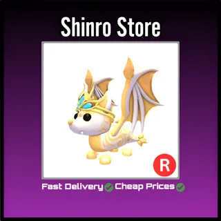 R Fairy Bat Dragon