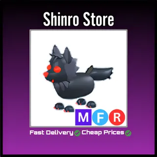 Mfr Werewolf