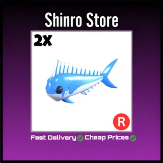 R Diamond Mahi Mahi 2x