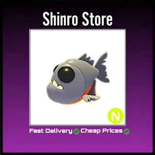 Neon Piranha