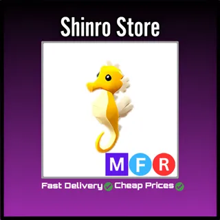 Mfr Seahorse