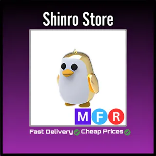Mfr Golden Penguin