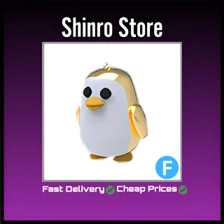 F Golden Penguin