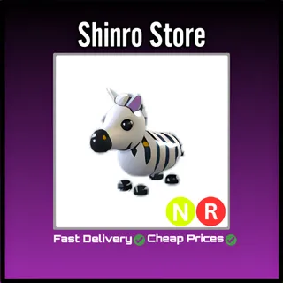 Nr Zebra