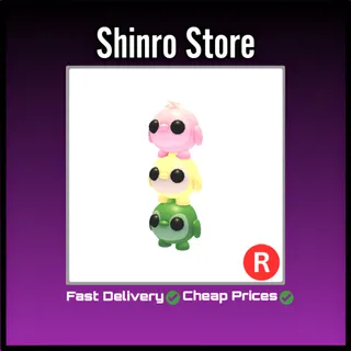 R Dango Penguins