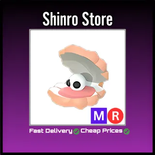 Mr Happy Clam