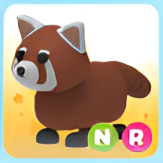 NR RED PANDA