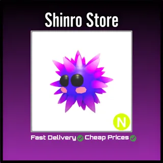 Neon Urchin