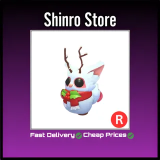 R Merry Mistletroll
