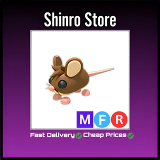 Mfr Field Mouse