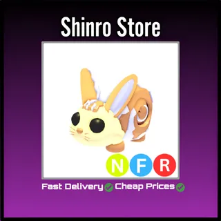Nfr Bunny Swirl