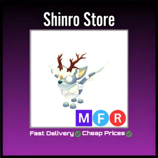 Mfr Christmas Spirit