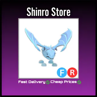 Fr Frost Dragon