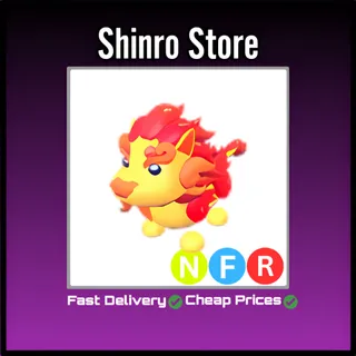 Nfr Guardian Lion