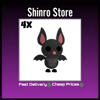 Bat 4x