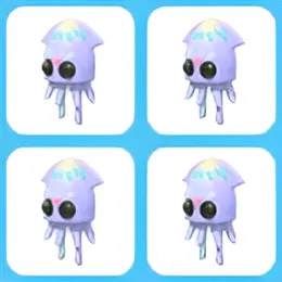 SQUID x4