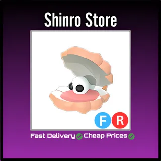 Fr Happy Clam