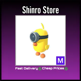 Mega Zodiac Minion Chick